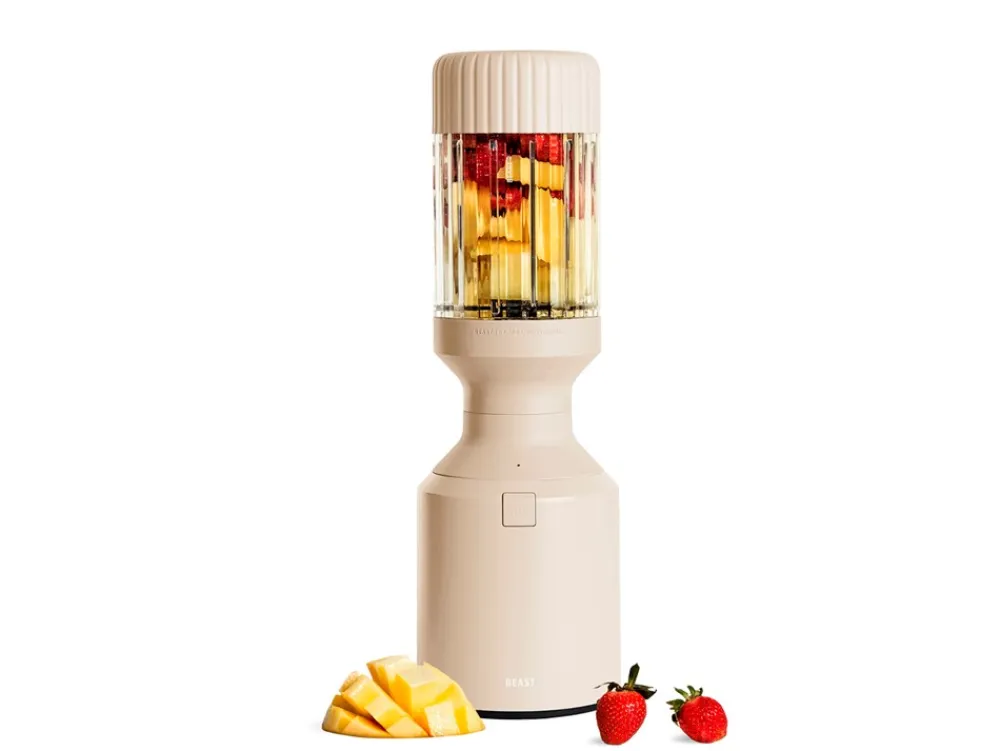 Beast Mega Plus 1200 Blender,- Køkkenmaskiner