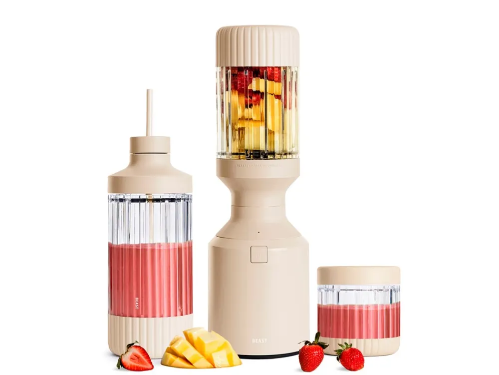 Beast Mega Plus 1200 Blender,- Køkkenmaskiner