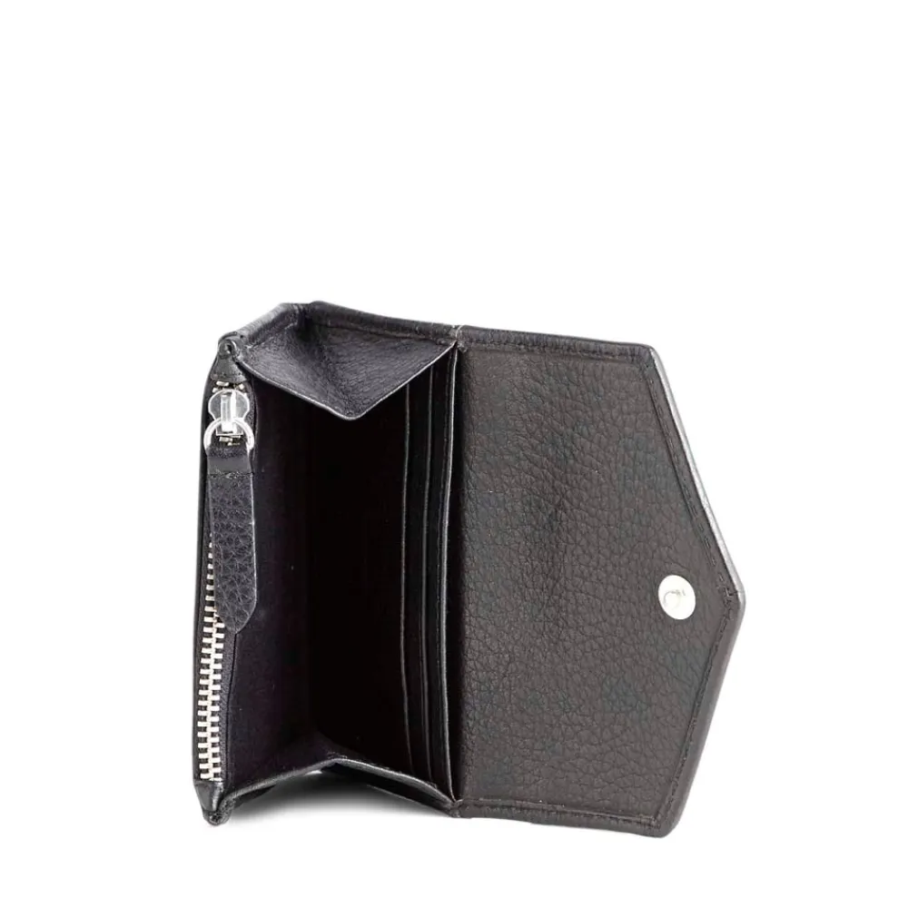 Discount Megan Pung, Black Grain Dame Punge