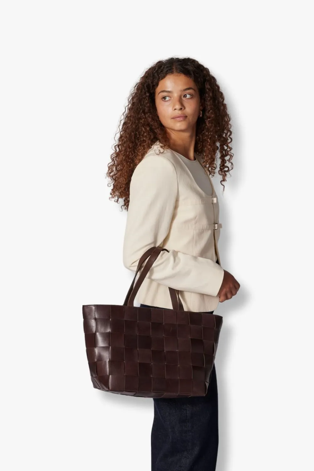 Adax Meike Shopper,-Dame Shoppere