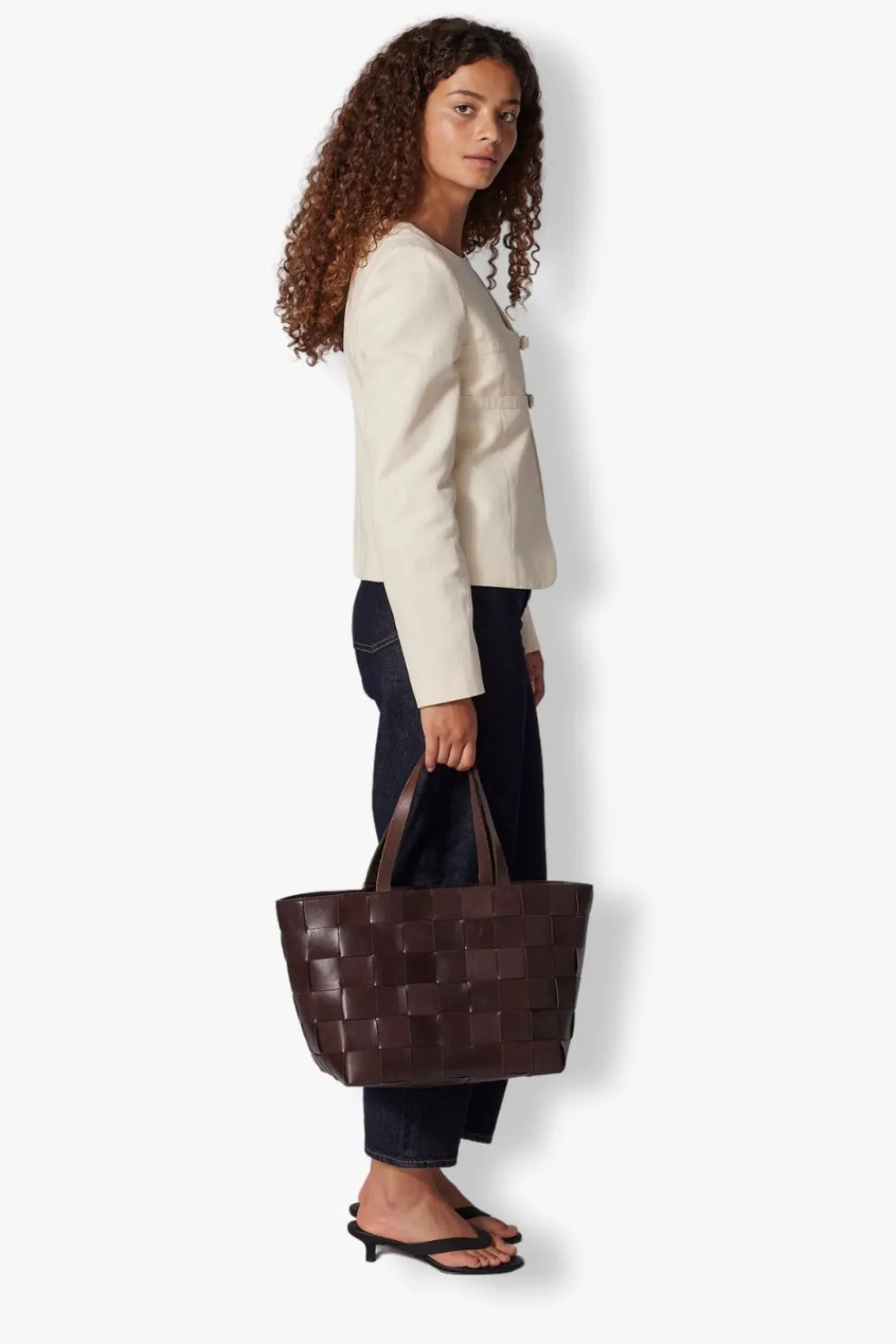 Adax Meike Shopper,-Dame Shoppere