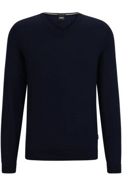 Boss Black Melba-P Sweater, , L- Strik