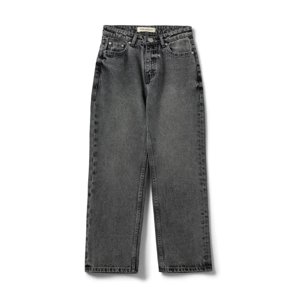 Sofie Schnoor Melikasy Low Waist Jeans, , 164 cm-Børn Jeans