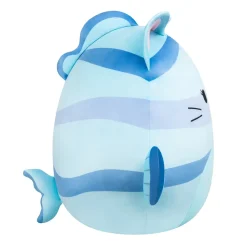 Squishmallows Melinda Kat Fisk Bamse-Børn Bamser & Tøjdyr