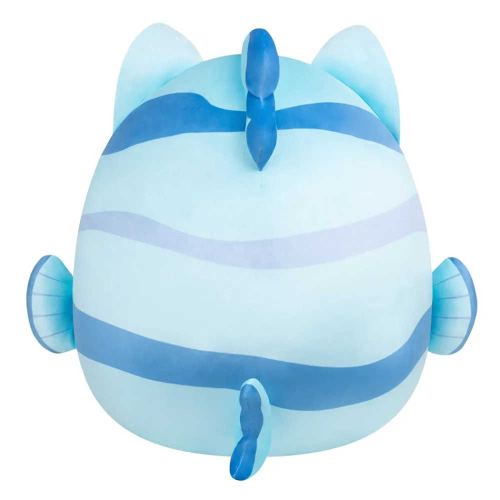 Squishmallows Melinda Kat Fisk Bamse-Børn Bamser & Tøjdyr
