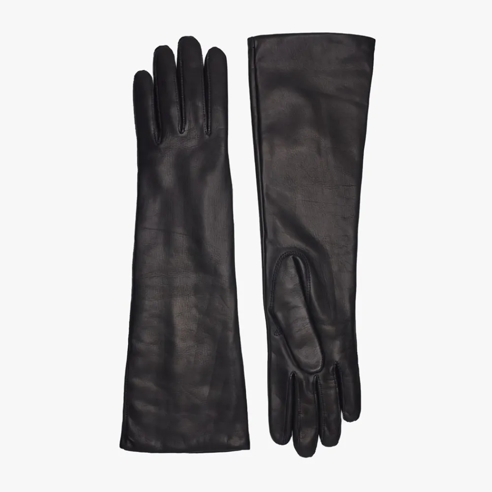 Randers Handsker Mellemlang Handske, , 7-Dame Handsker & Vanter