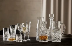 Discount Melodia Krystal 6-pak Highball Glas, , 36 cl Køkken|Glas