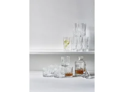 Clearance Melodia Krystal 6-pak Whiskyglas, , 31 cl Køkken|Glas