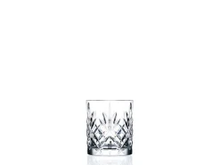 Clearance Melodia Krystal 6-pak Whiskyglas, , 31 cl Køkken|Glas