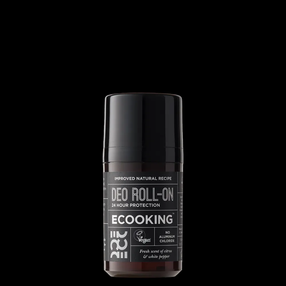 Ecooking Men Deo Roll-on, 50 ml- Deodorant|Deodorant