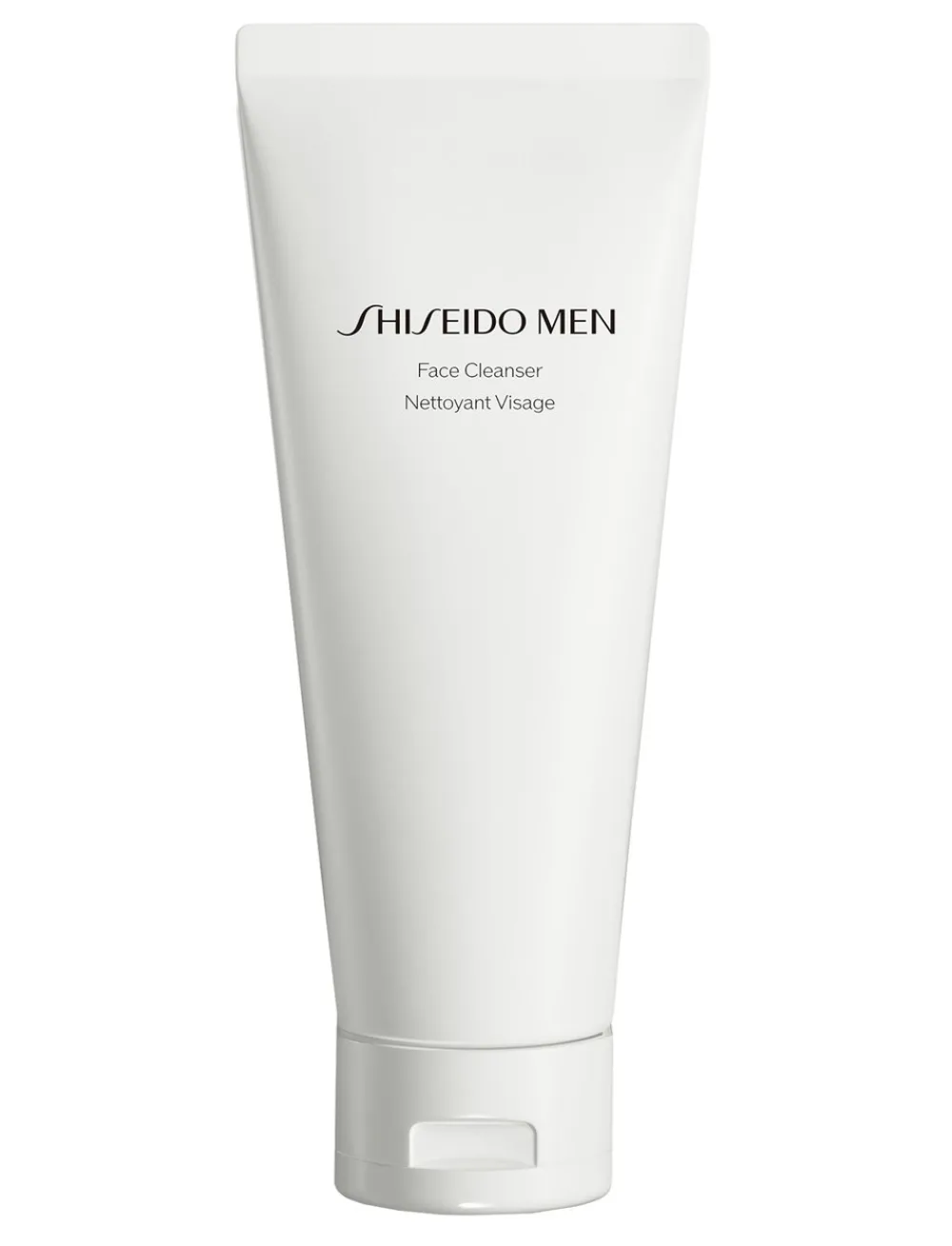 Shiseido Men Face Cleanser, 125 ml- Ansigtspleje