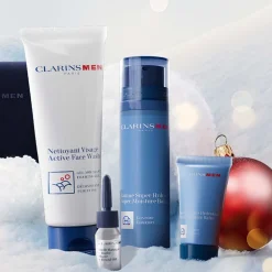 Clarins Men Hydration Gaveæske- Gaveæsker Til Ham|Ansigtspleje