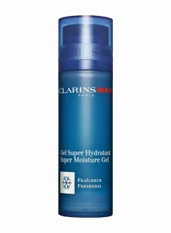 Clarins Men Hydration Moisture Gel, 50 ml- Ansigtspleje