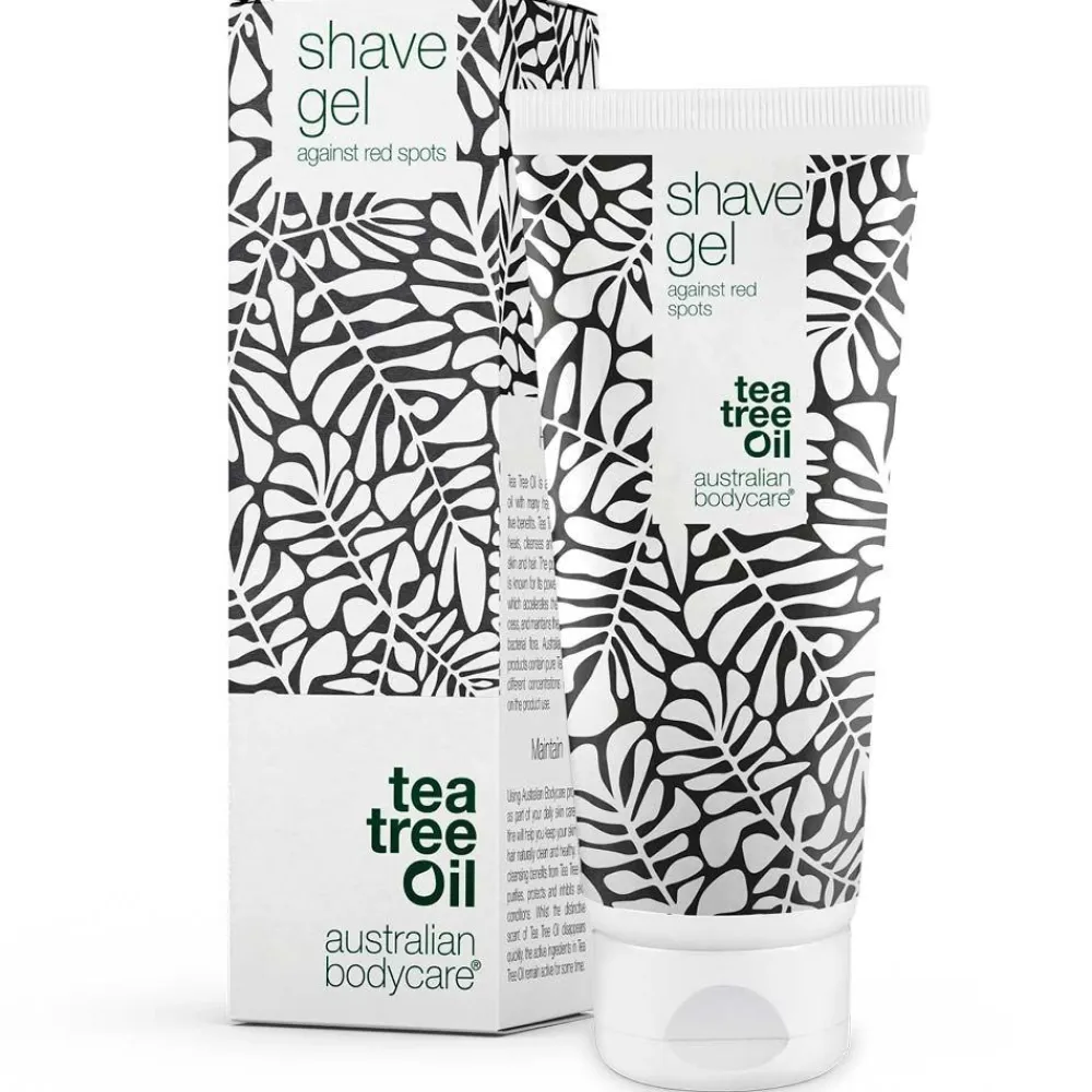 Australian Bodycare Men Shave Gel- Barbering