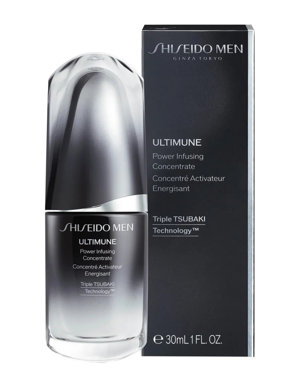 Clearance Men Ultimune P Concentrate, 30 ml Ansigtspleje