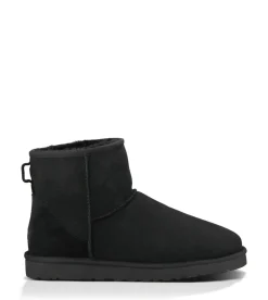 UGG Men's Classic Mini Støvle, , 41- Hjemmesko|Støvler