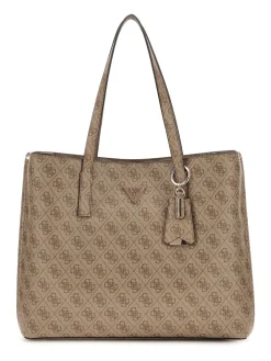 Sale Meridan II Girlfriend Tote Bag, Dame Shoppere