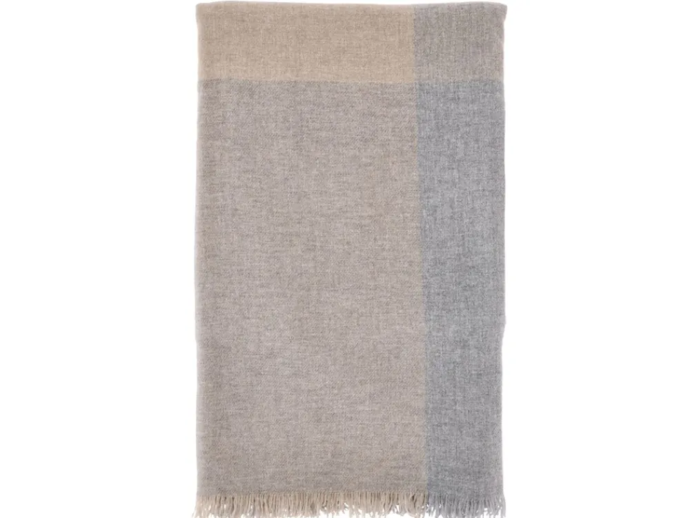 Sale Merino Plaid, , 130x200 cm Stue|Plaider