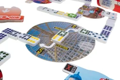 Tactic Metro Domino London Brætspil-Børn Spil & Puslespil