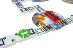Tactic Metro Domino London Brætspil-Børn Spil & Puslespil