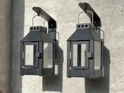 A2 Living Micro Lanterne, , 12,5x25x12,5 cm- Lanterner & Lyskæder
