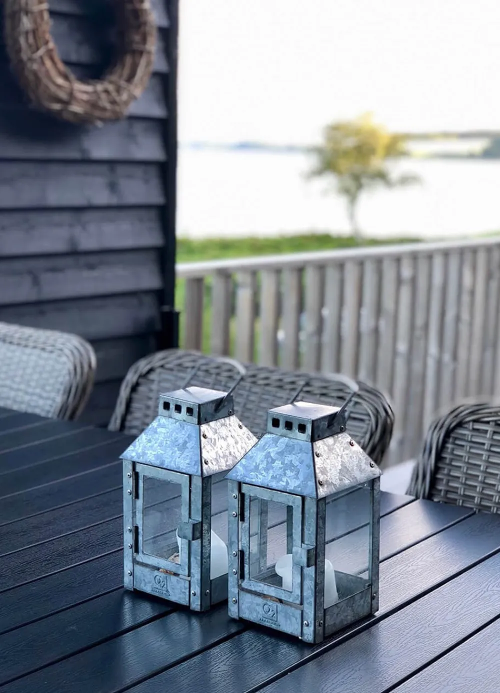 Best Micro Lanterne, , 12,5x25x12,5 cm Lanterner & Lyskæder