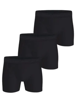 Online Microfiber 3-pak Boxershorts, , L Undertøj