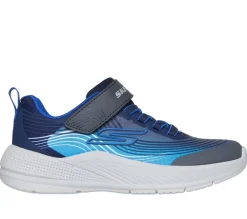 Skechers Microspec Advance Sneakers, , 34-Børn Sko & Sneakers