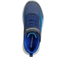 Skechers Microspec Advance Sneakers, , 34-Børn Sko & Sneakers