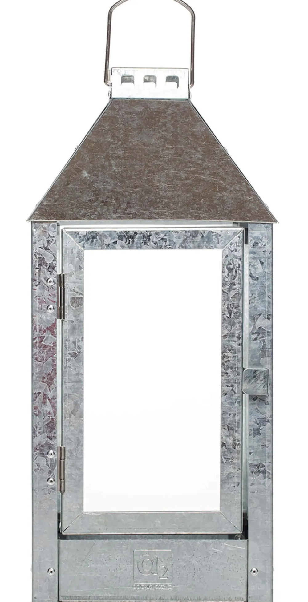 Outlet Midi Lanterne, , 19x42,5x19 cm Lanterner & Lyskæder