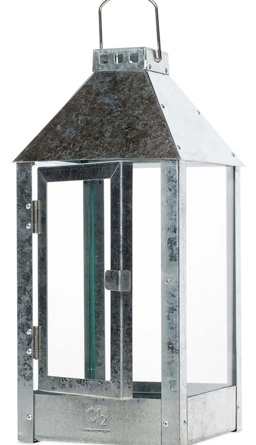 Outlet Midi Lanterne, , 19x42,5x19 cm Lanterner & Lyskæder