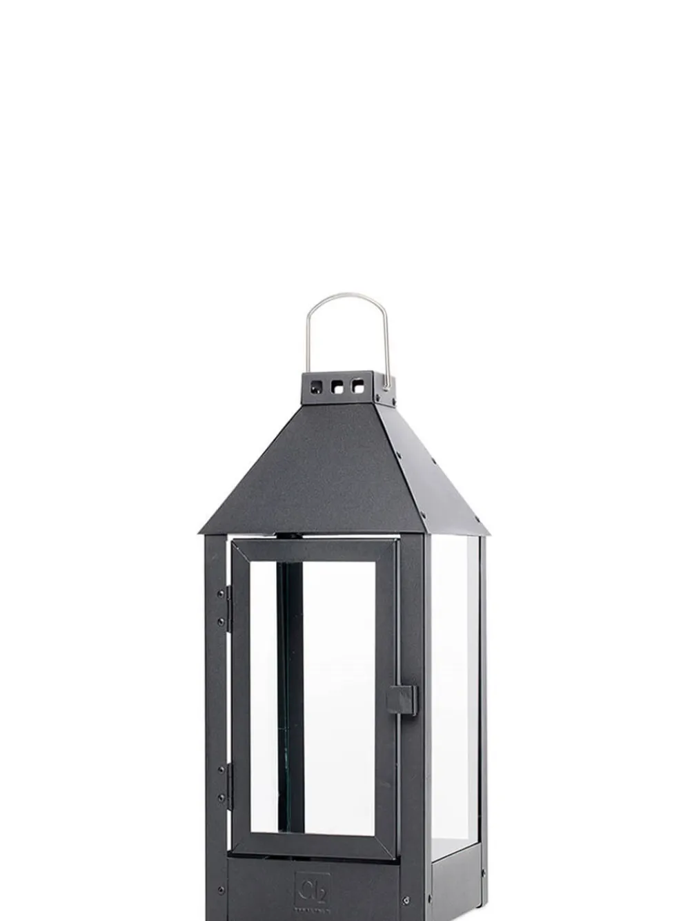 Outlet Midi Lanterne, , 19x42,5x19 cm Lanterner & Lyskæder