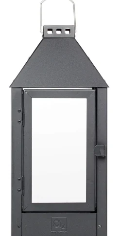 Outlet Midi Lanterne, , 19x42,5x19 cm Lanterner & Lyskæder