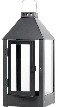 Outlet Midi Lanterne, , 19x42,5x19 cm Lanterner & Lyskæder