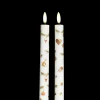 Sirius Mie Calendar 2-pak LED Kronelys- Pynt & Interiør|Lysestager & Lys