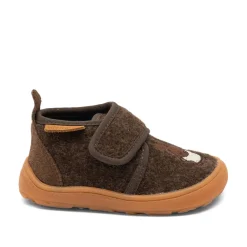 Clearance Miffy Barefoot Basic Hjemmesko, , 23 Børn Futter & Hjemmesko