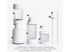 Best Mighty Plus 850 Blender, Køkkenmaskiner