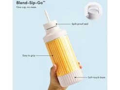 Best Mighty Plus 850 Blender, Køkkenmaskiner
