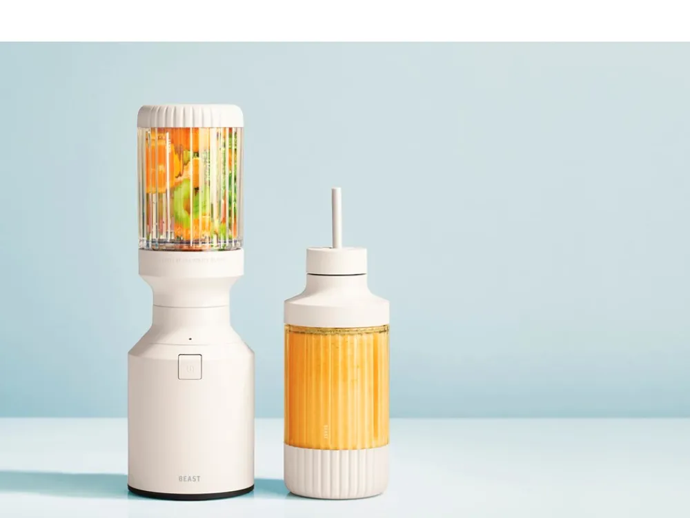 Best Mighty Plus 850 Blender, Køkkenmaskiner