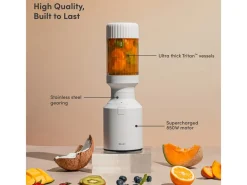 Best Mighty Plus 850 Blender, Køkkenmaskiner
