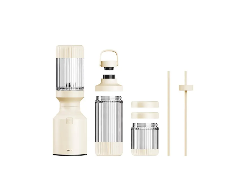 Beast Mighty Plus 850 Blender,- Køkkenmaskiner