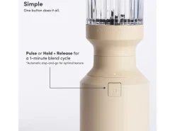 Beast Mighty Plus 850 Blender,- Køkkenmaskiner