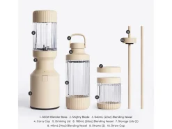 Beast Mighty Plus 850 Blender,- Køkkenmaskiner