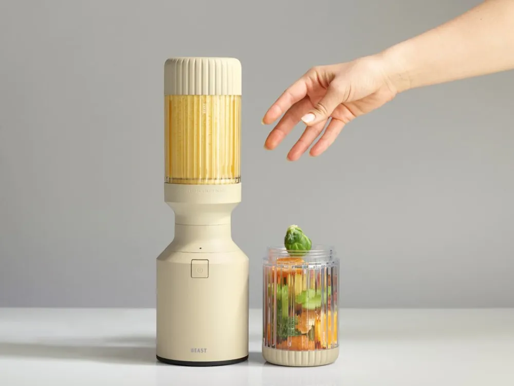 Beast Mighty Plus 850 Blender,- Køkkenmaskiner