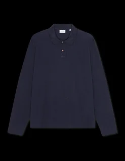 Miguel LS Polo, , M T-Shirts & Poloer