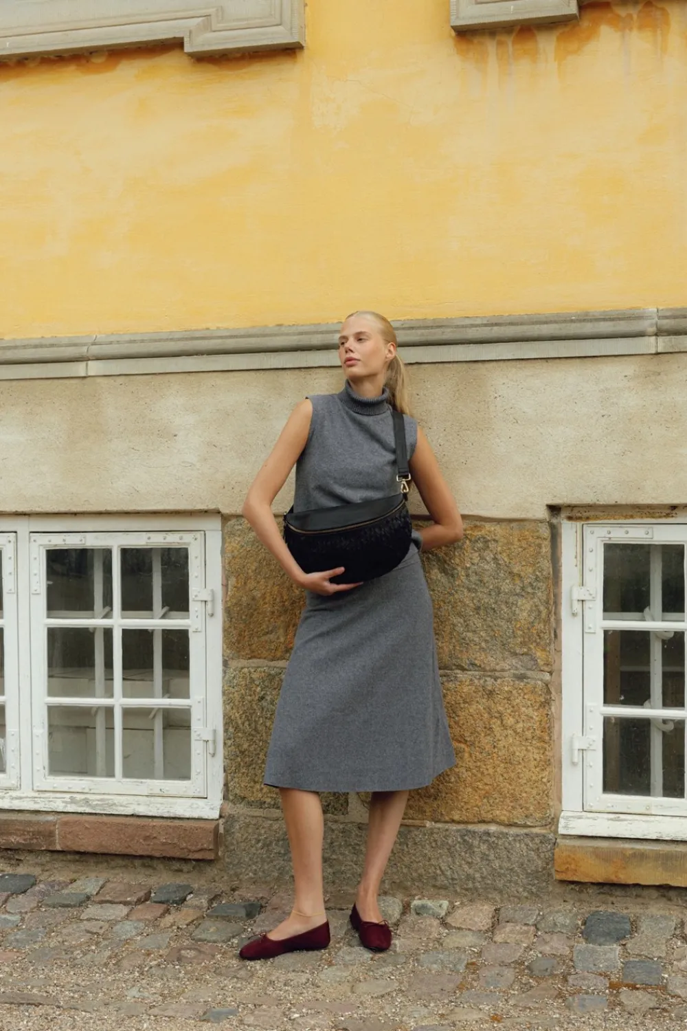 Re:Designed Mika Bæltetaske,-Dame Bæltetasker