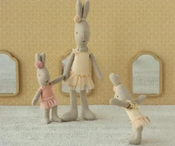 Online Mikro Ballerina Hare, Creme Børn Bamser & Tøjdyr