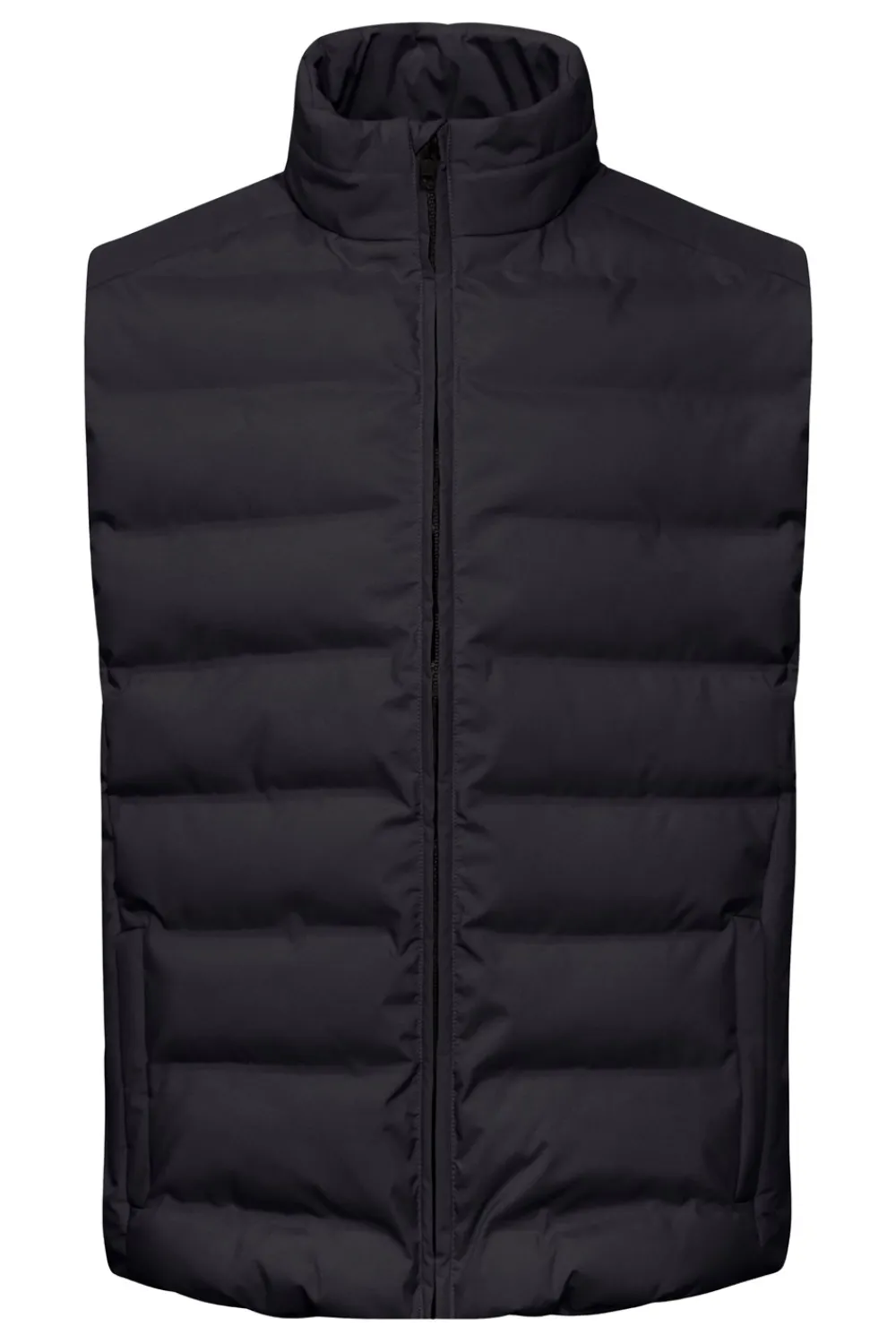 Solid Milas Vest, , L- Jakker & Frakker