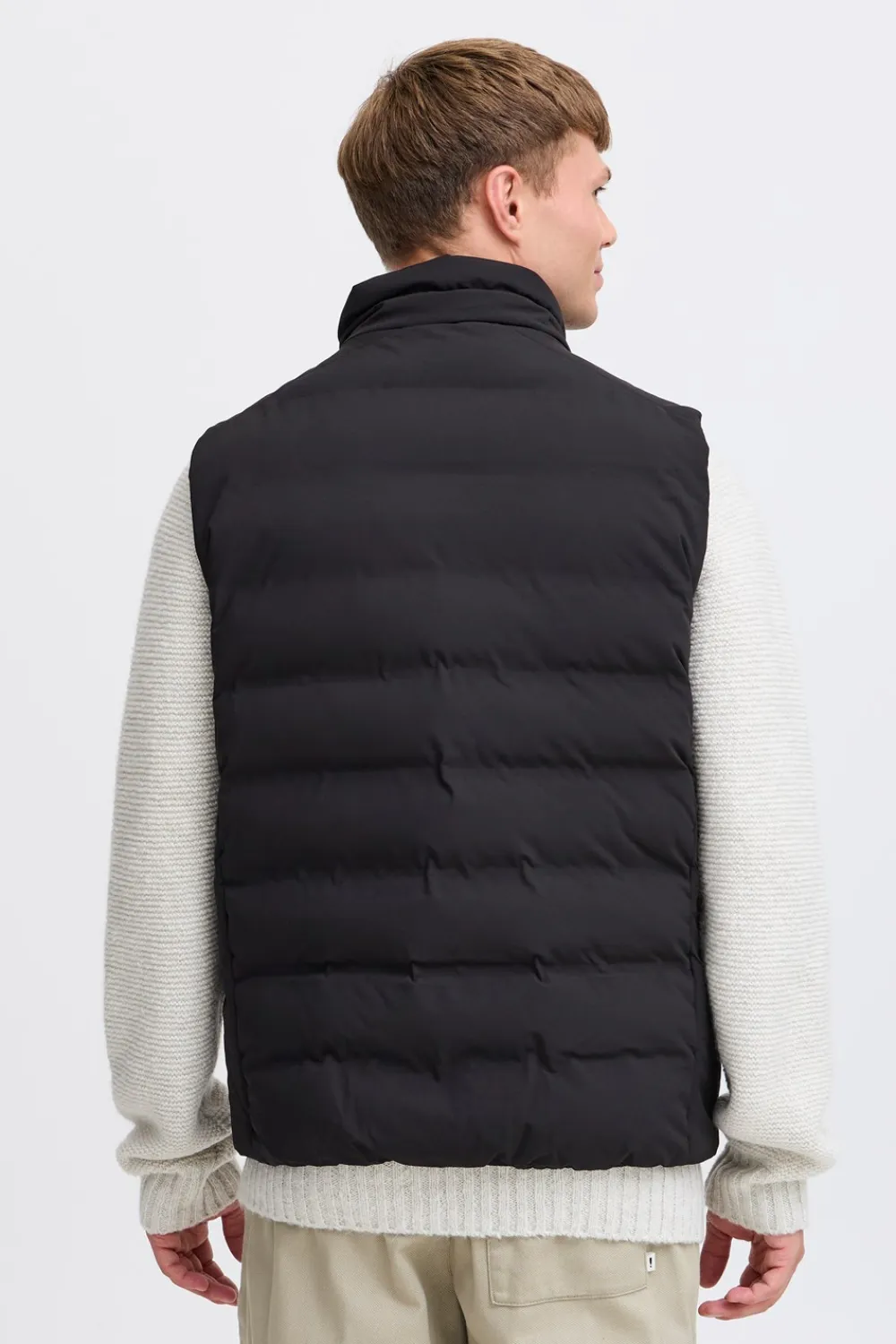 Solid Milas Vest, , L- Jakker & Frakker