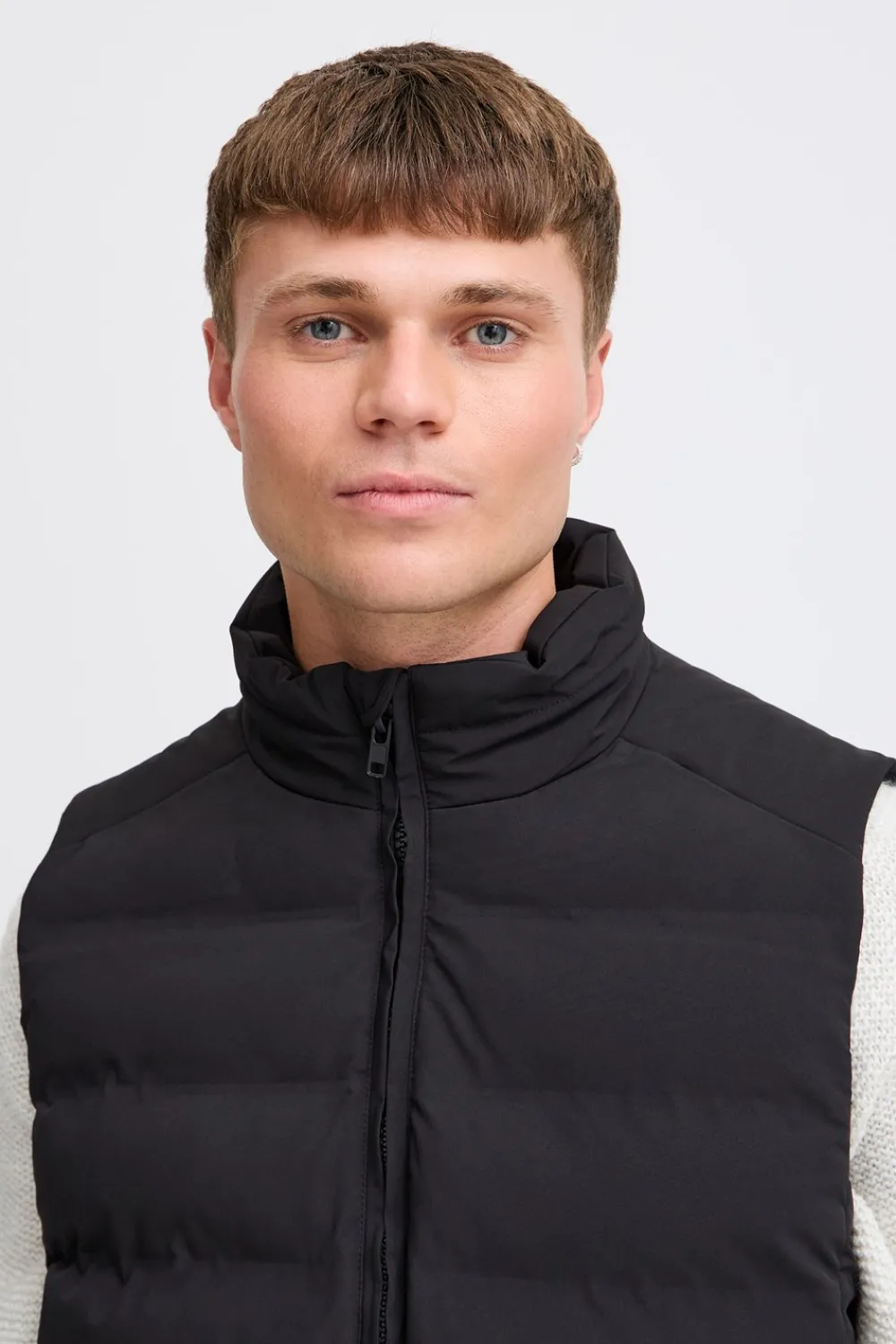 Solid Milas Vest, , L- Jakker & Frakker
